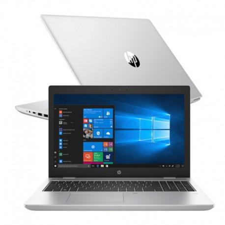 HP ProBook 650 G4 15-inch (2015) - Core i5-4300U - 16GB - SSD 256 GB AZERTY - Francês