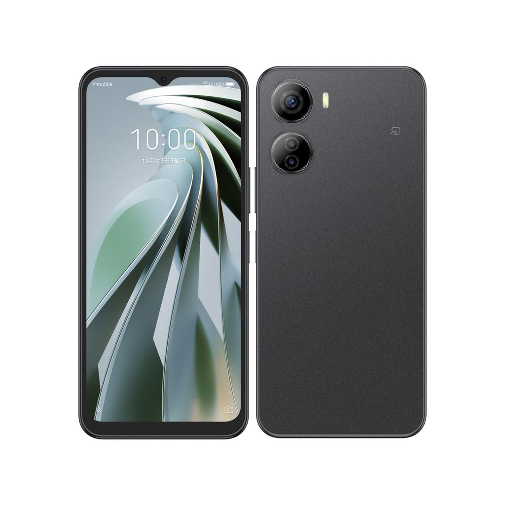 新品未使用　Libero 5G Ⅳ ZTE Libero 5G IV ケース 手帳型 カバー 炭素繊維素材 ベルト