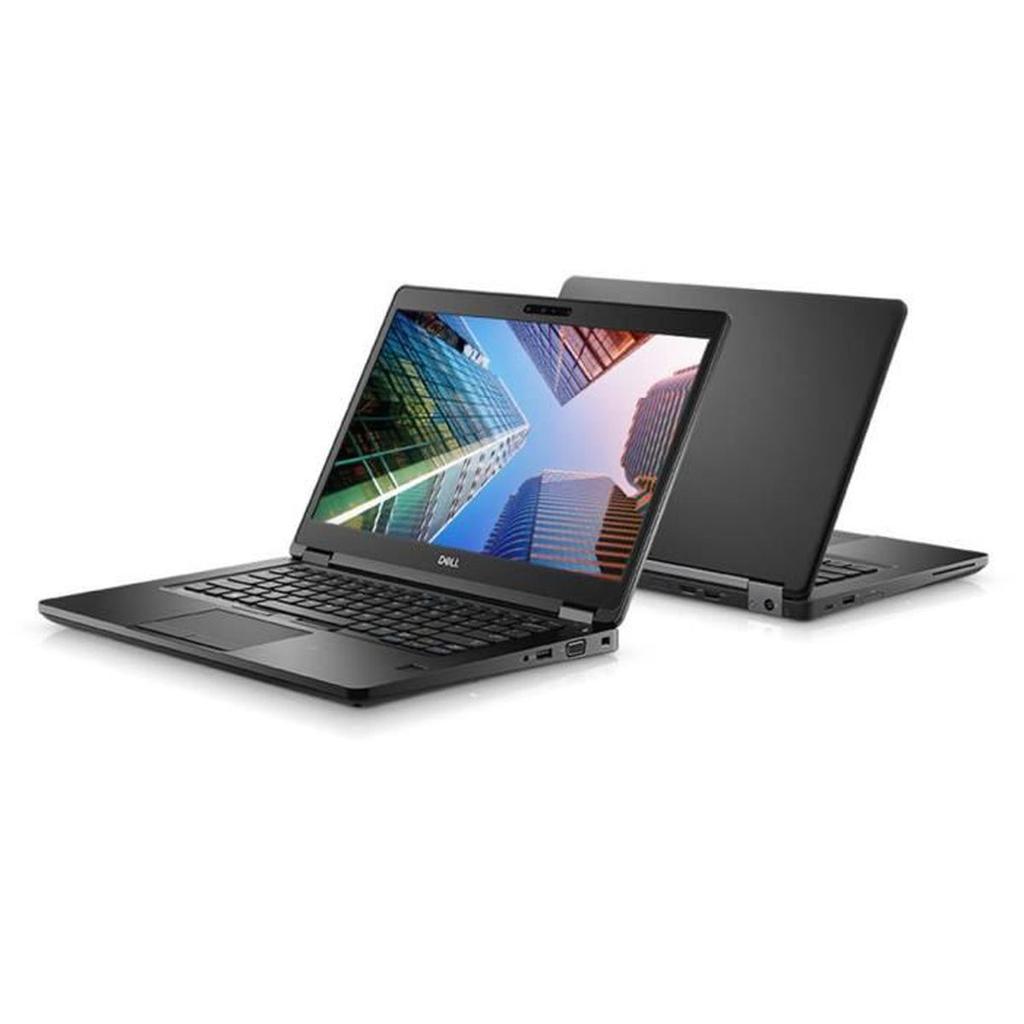 Dell Latitude 5490 14" Core I5 1.7 Ghz - Ssd 480 Go - 16 Go Qwerty - Anglais