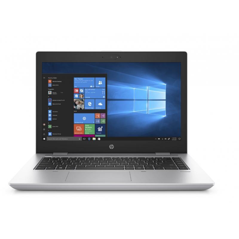 Hp Probook 640 G4 14" Core I5 2.6 Ghz - Ssd 512 Go - 16 Go Azerty - Français