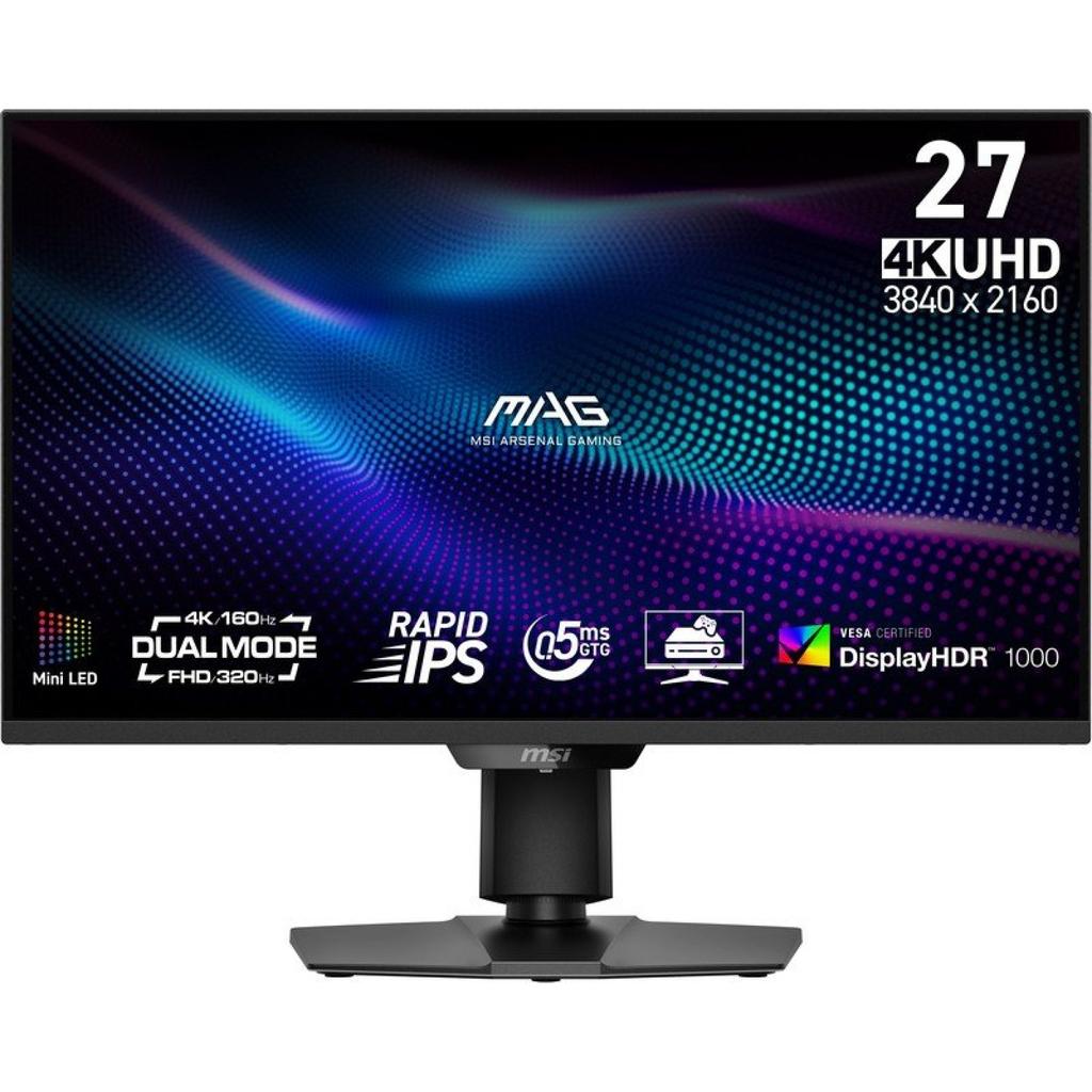 Écran 27" Led Msi Mag 274Updf E16M