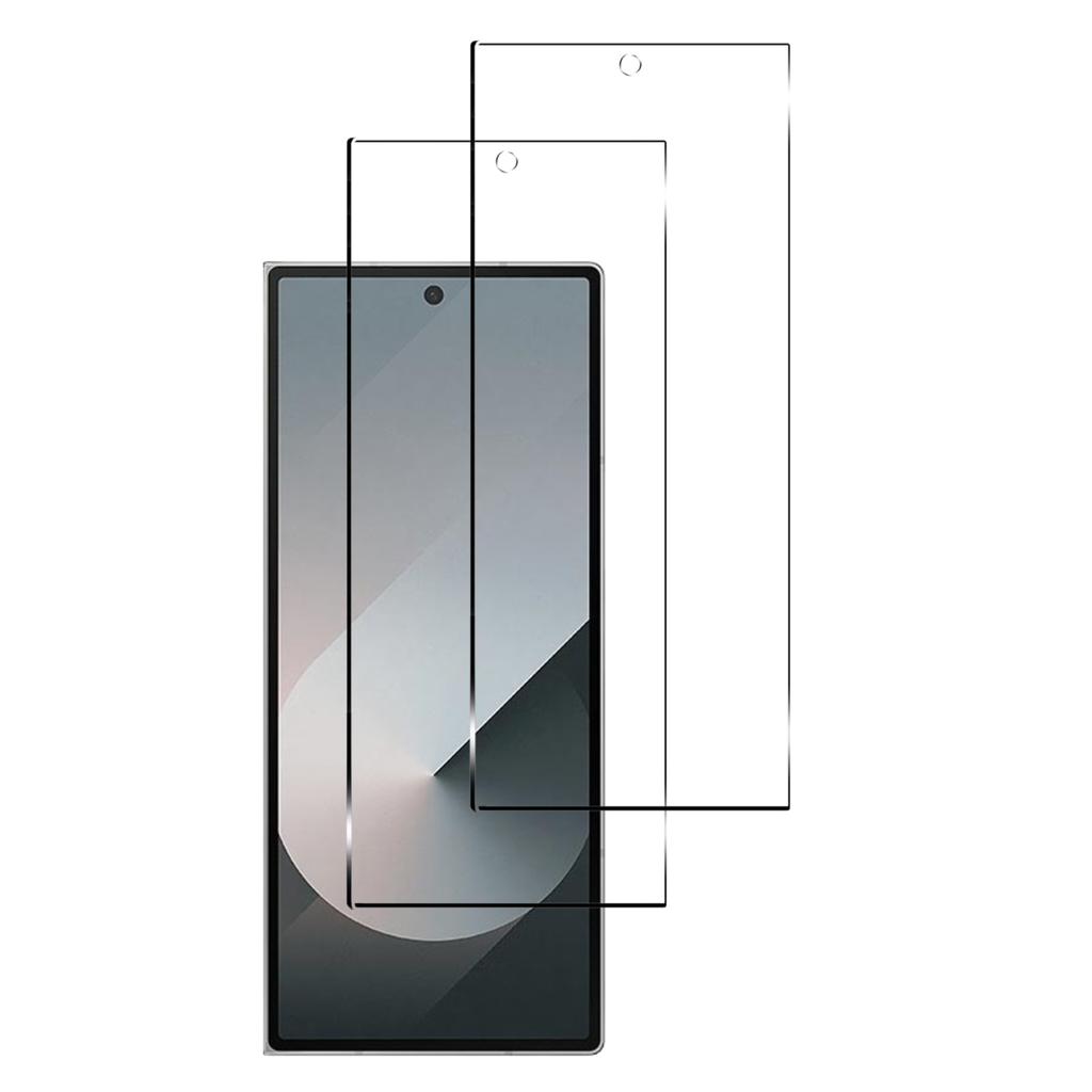 Écran De Protection Samsung Galaxy Z Fold 6 Verre Trempé - Verre Trempé - Transparente