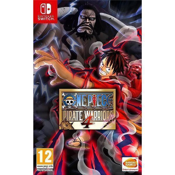 Bandai Namco Entertainment One Piece: Pirate Warriors 4 - Nintendo Switch