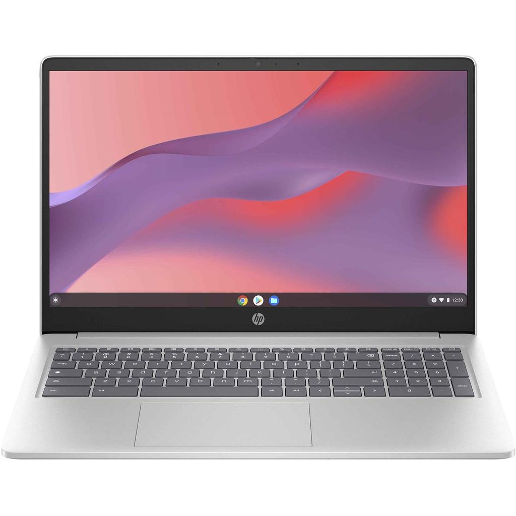 HP Chromebook 15A-Nb0003Na Core I3-N305 1.8 Ghz 128Go SSD - 8Go Qwerty - Anglais