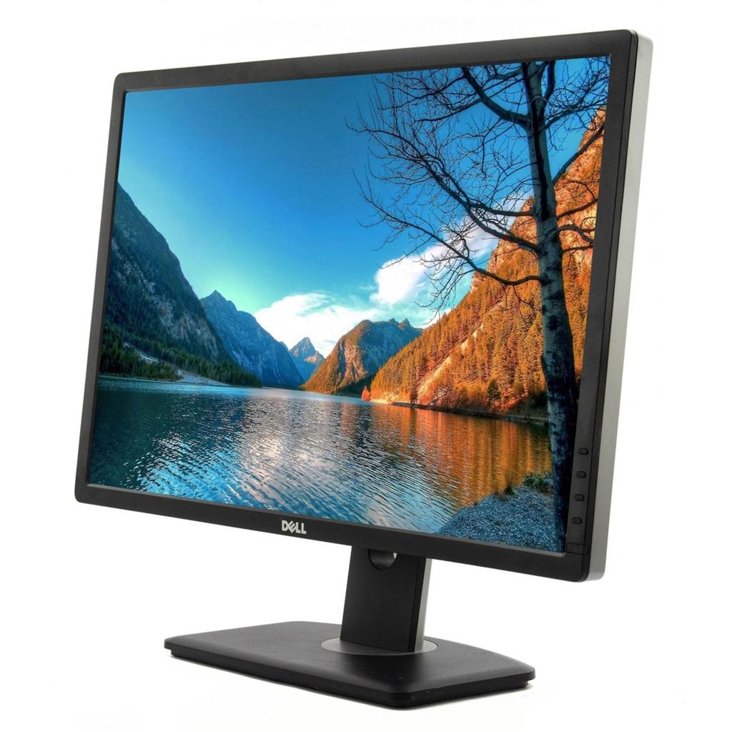 Dell 24-inch Monitor 1920 x 1200 LCD (U2412MC) | Back Market