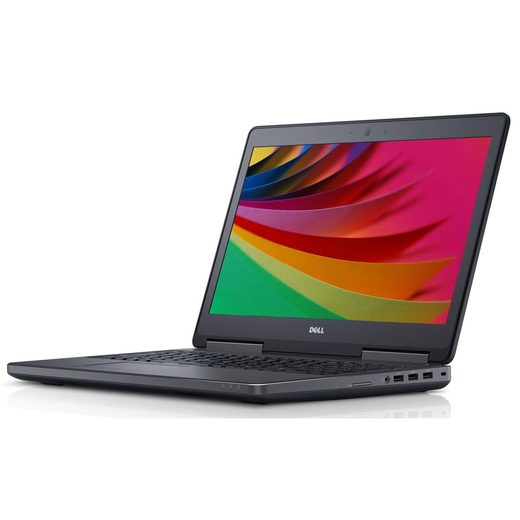 Dell Precision 7520 15" Core I7 2.7 Ghz - Ssd 1To - 16 Go Qwerty - Anglais