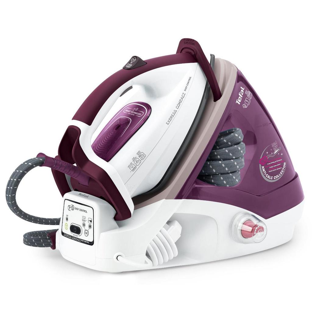 Téfal GV7620 Steam iron