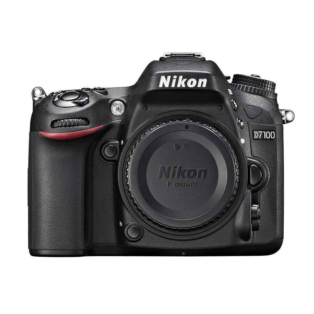 Reflex D7100 - Noir + Nikon Reconditionné - Nikon reconditionné disponible sur Backmarket
