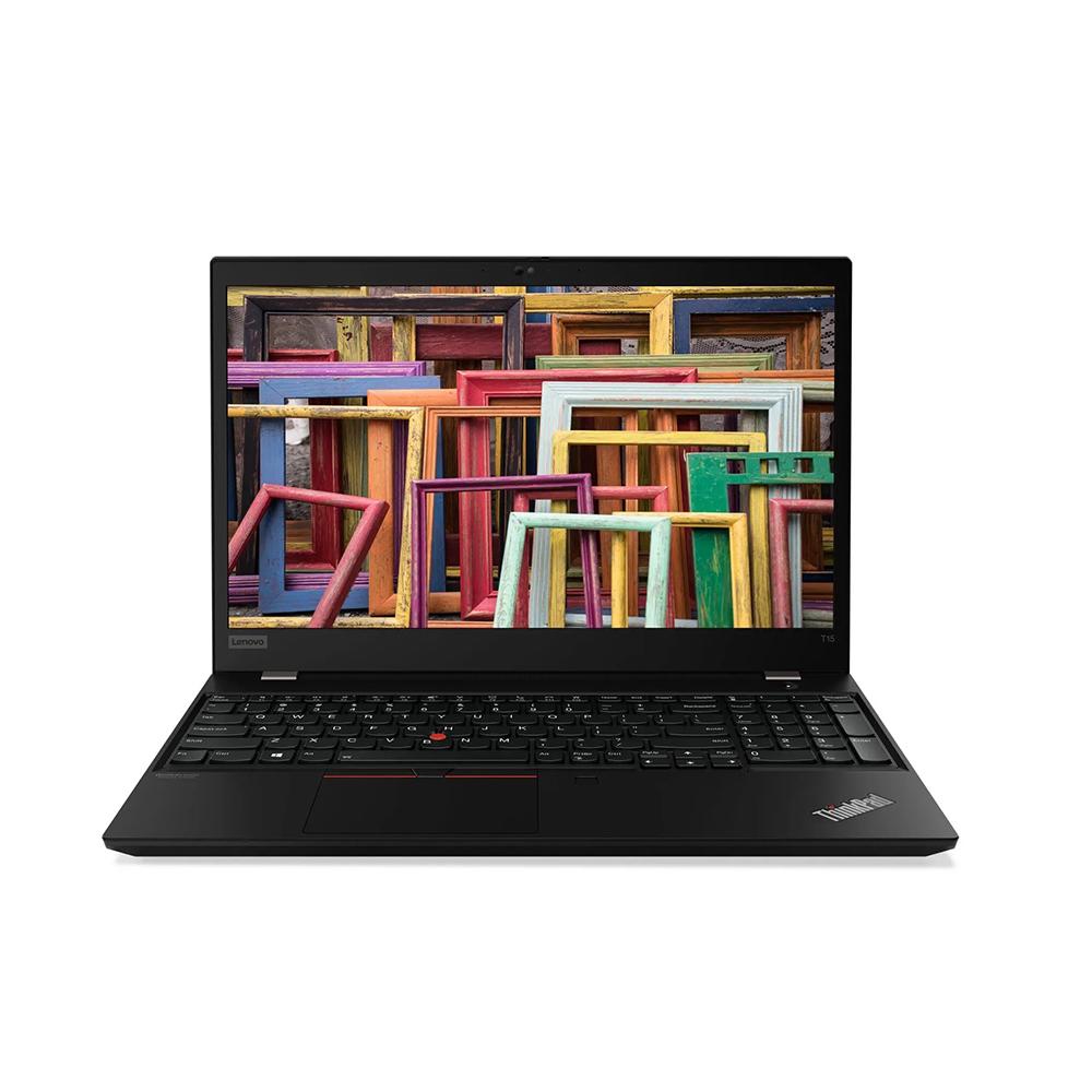 Lenovo ThinkPad T15 G1 15"" Core i5 1.6 GHz - SSD 256 Go - 16 Go QWERTY - Portugais Reconditionné - Lenovo reconditionné disponible sur Backmarket