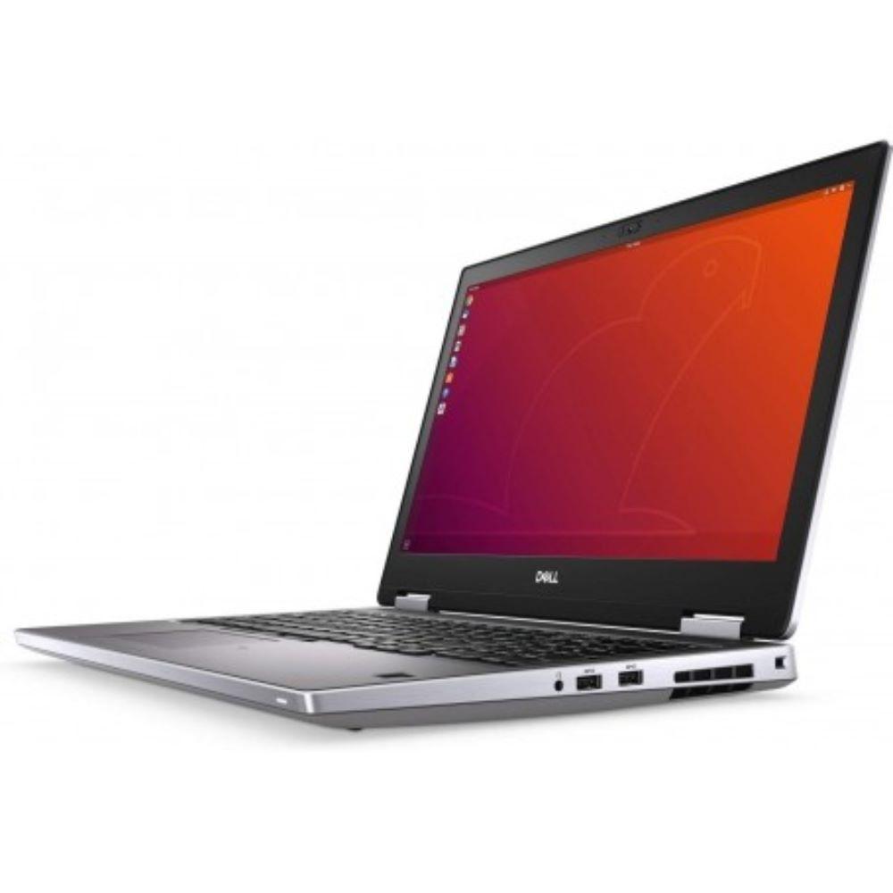 Dell Precision 7540 15" Core I9 2.3 Ghz - Ssd 512 Go - 32 Go Qwertz - Allemand