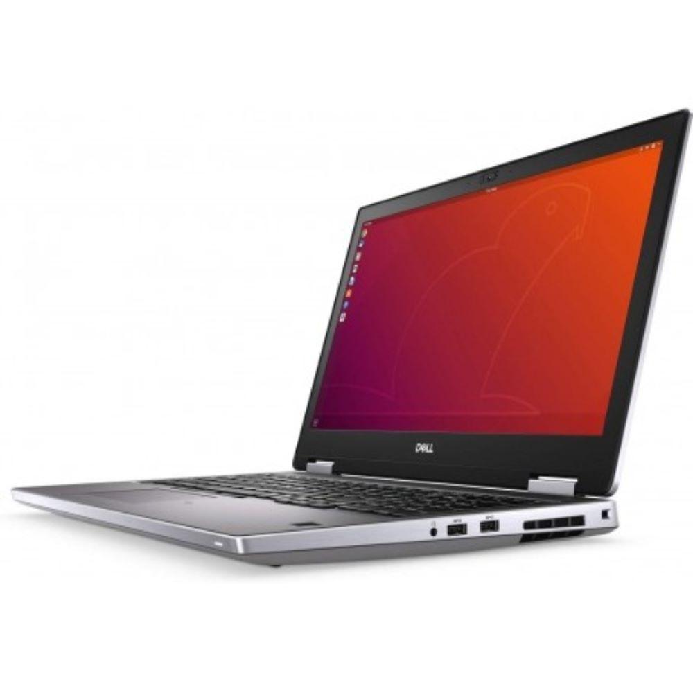 Dell Precision 7540 15-inch (2019) - Core i9-9880H - 32GB - SSD 512 GB QWERTZ - Alemão