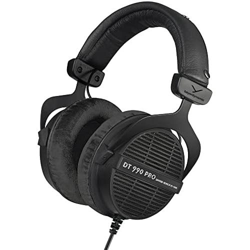 Casque Filaire Beyerdynamic Dt990 Pro - Noir