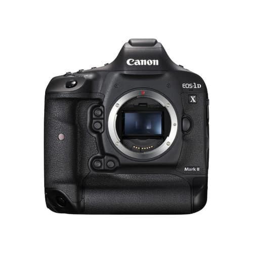 Canon Reflex Eos-1D X Mark II - Noir