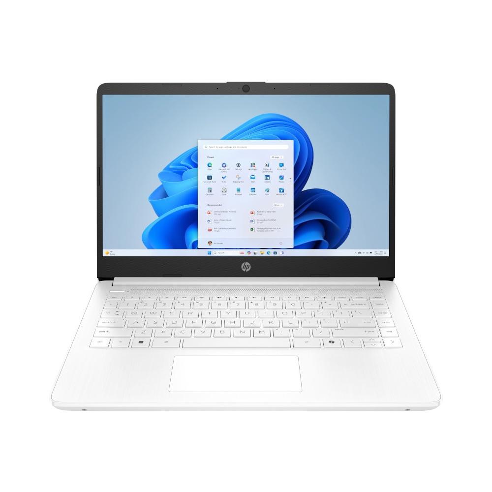 HP 14-Dq 14" N-Series 0.8 Ghz - SSD 128 Go - 8Go Qwerty - Anglais