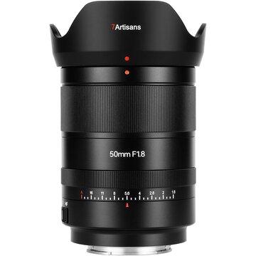 Objectif 7Artisans 50Mm F1.8 Af L-Mount 7.5Mm F/1.8