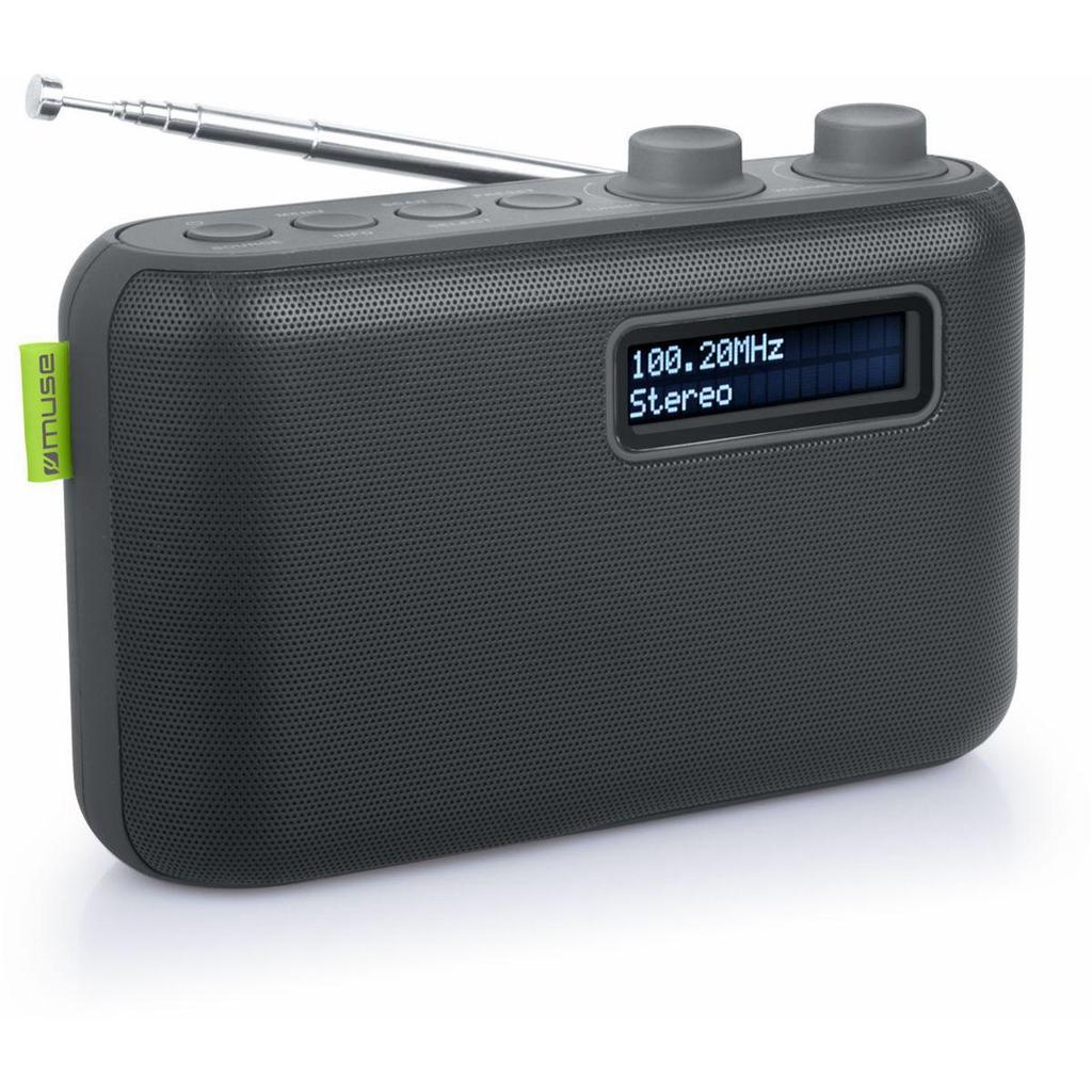 MUSE Radio  M-108 DB
