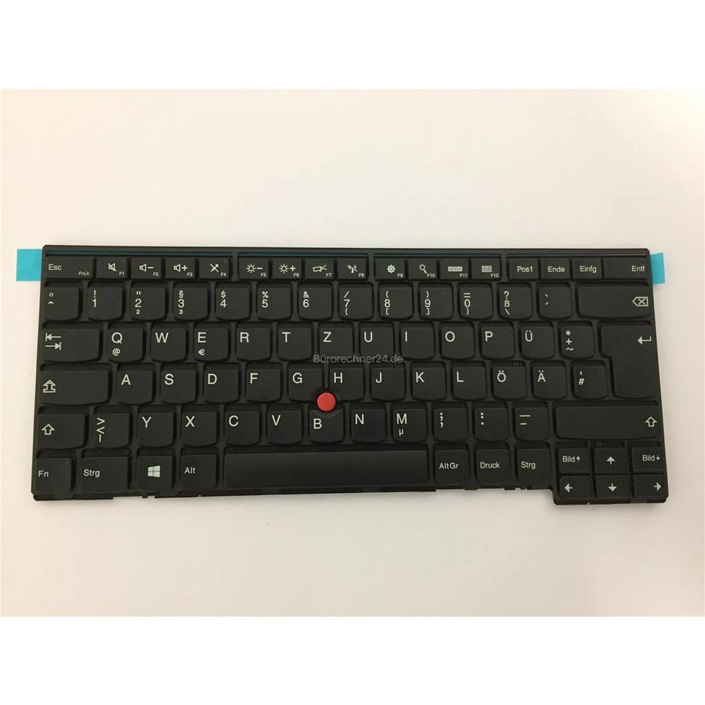 Clavier Lenovo Qwertz Allemand 0C02265 / 00Hw849
