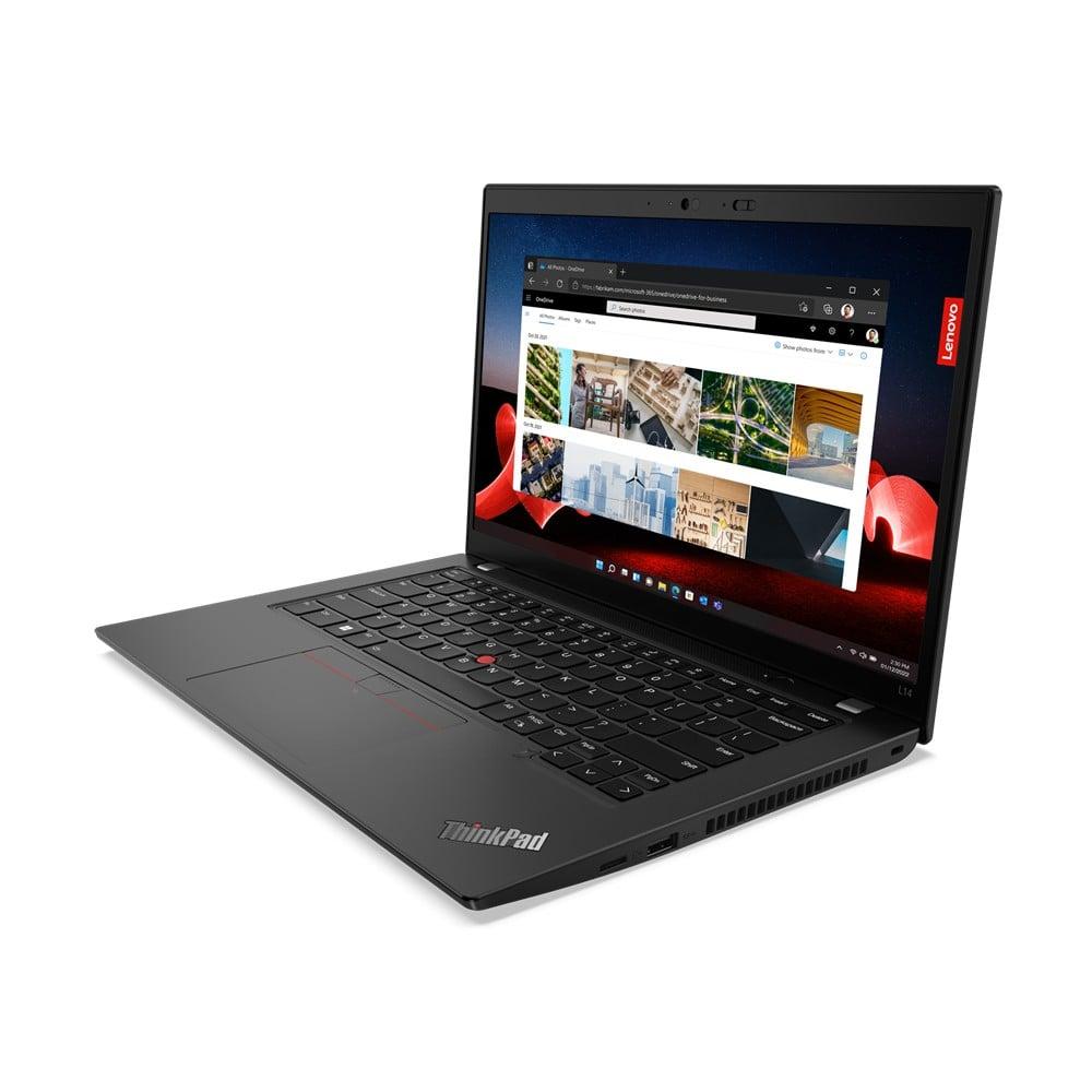 Lenovo Thinkpad L14 G4 14" Ryzen 3 Pro 2.3 Ghz - SSD 512 Go - 16Go Qwerty - Suédois