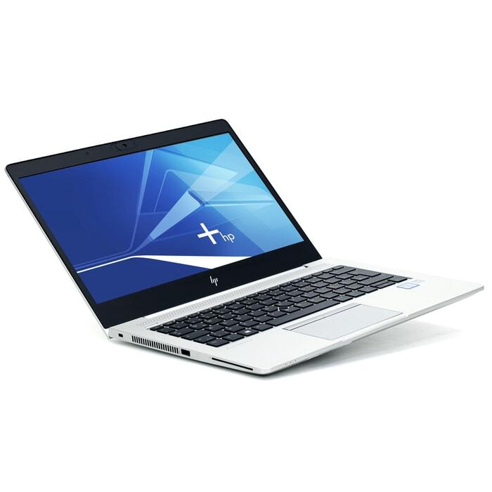 HP Elitebook 830 G5 13" Core i7 1.8 Ghz - SSD 256 Go - 8 Go Qwertz - Allemand