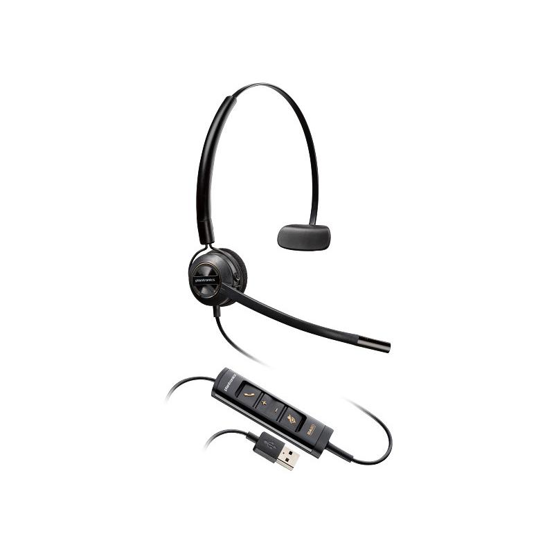 Casque Poly Encorepro 545 Usb - Noir