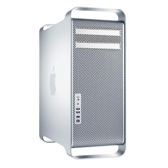 Mac Pro (Août 2006) Xeon 2,66 Ghz - Hdd 500 Go - 4 Go