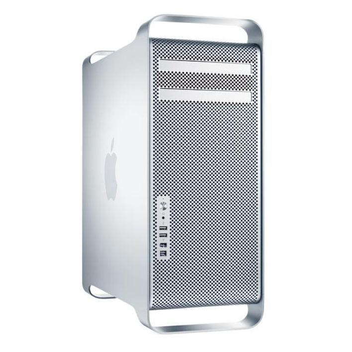 Mac Pro (Janvier 2008) Xeon 2,8 GHz - SSD 256 Go - 16 Go