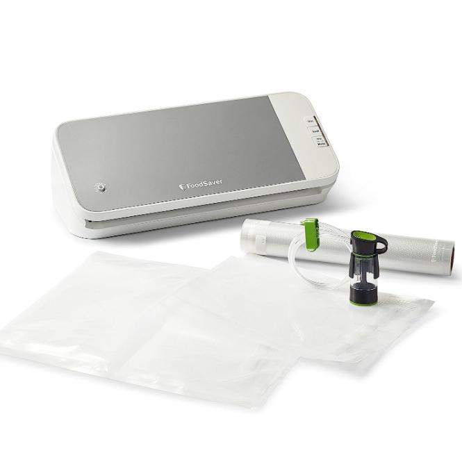FoodSaver VS2150 Vacuum Sealing System - Thumbnail 3