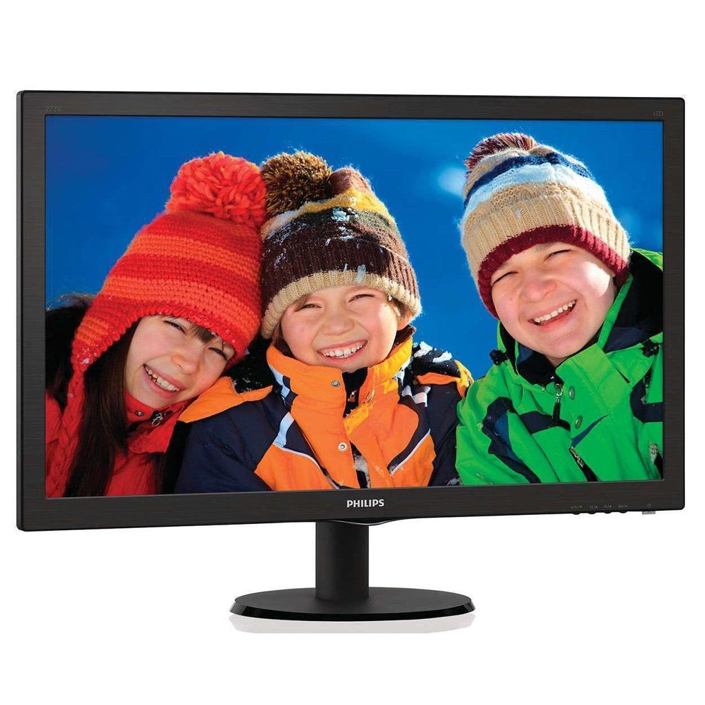 Écran 23" LCD Fhd Philips 243V5Lsb5