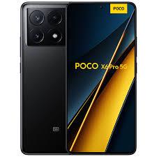 Poco X6 Pro 256Go - Noir - Débloqué