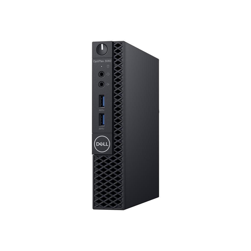 Dell OptiPlex 3060 Micro Core i3 3.1 GHz - SSD 256 Go RAM 8 Go Reconditionné - Dell reconditionné disponible sur Backmarket