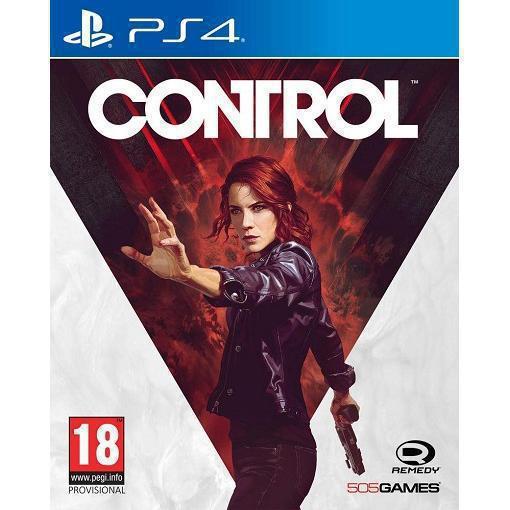 505 Games Control - PlayStation 4