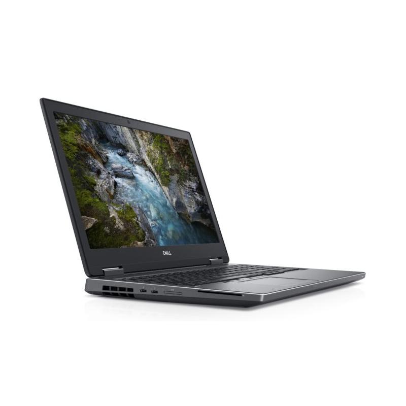 Dell Precision 7540 15" Core i5 2.5 Ghz - SSD 512 Go - 32 Go Azerty - Français