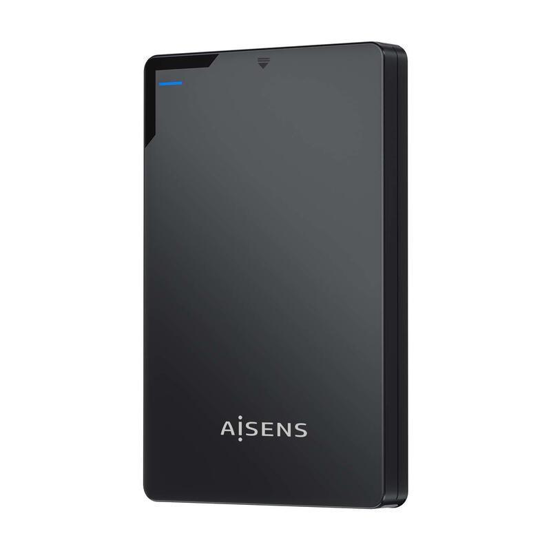 Disque Dur Externe Aisens Ase-2520B-500 - Hdd 500Go Sata