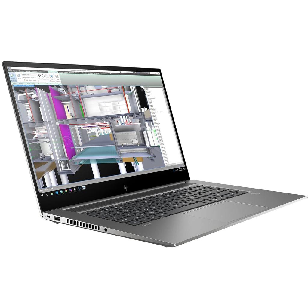 HP Zbook Studio G7 15" Core i9 2.4 Ghz - SSD 1 To - 64 Go Azerty - Français