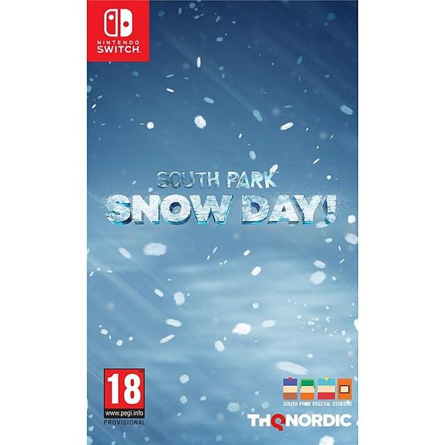 Thq Nordic South Park Snow Day - Nintendo Switch