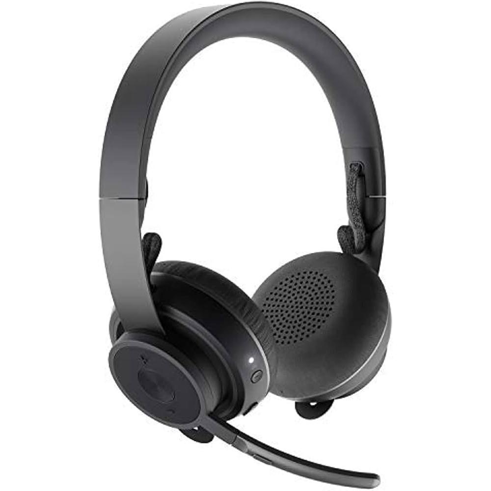 Casque Logitech Zone Wireless - Noir