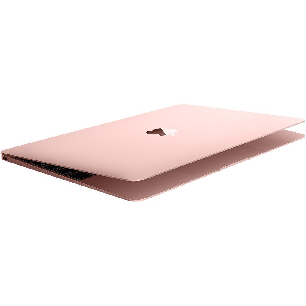 MacBook Retina 12-inch (2016) - Core m7 - 8GB - SSD 512GB | Back