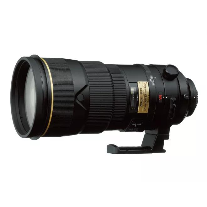 Objectif Ed Af Nikkor Nikon 300/4 1:4 Af F 300Mm F/4
