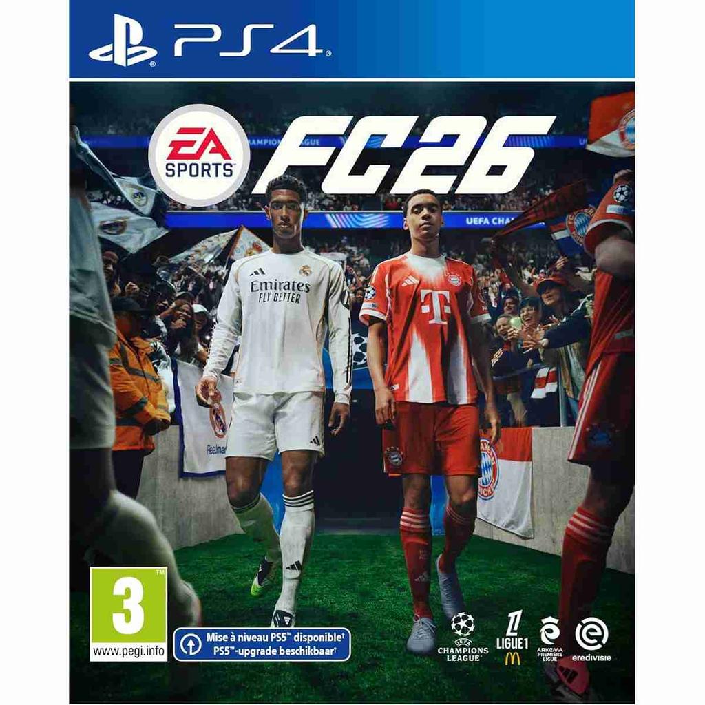 Electronic Arts Ea Sports Fc 26 - PlayStation 4