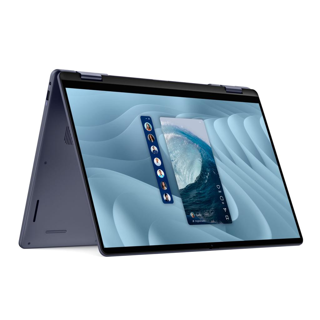 Dell 16 Plus 2-In-1 16" Core Ultra 7 2.2 Ghz - SSD 1To - 32Go Azerty - Français