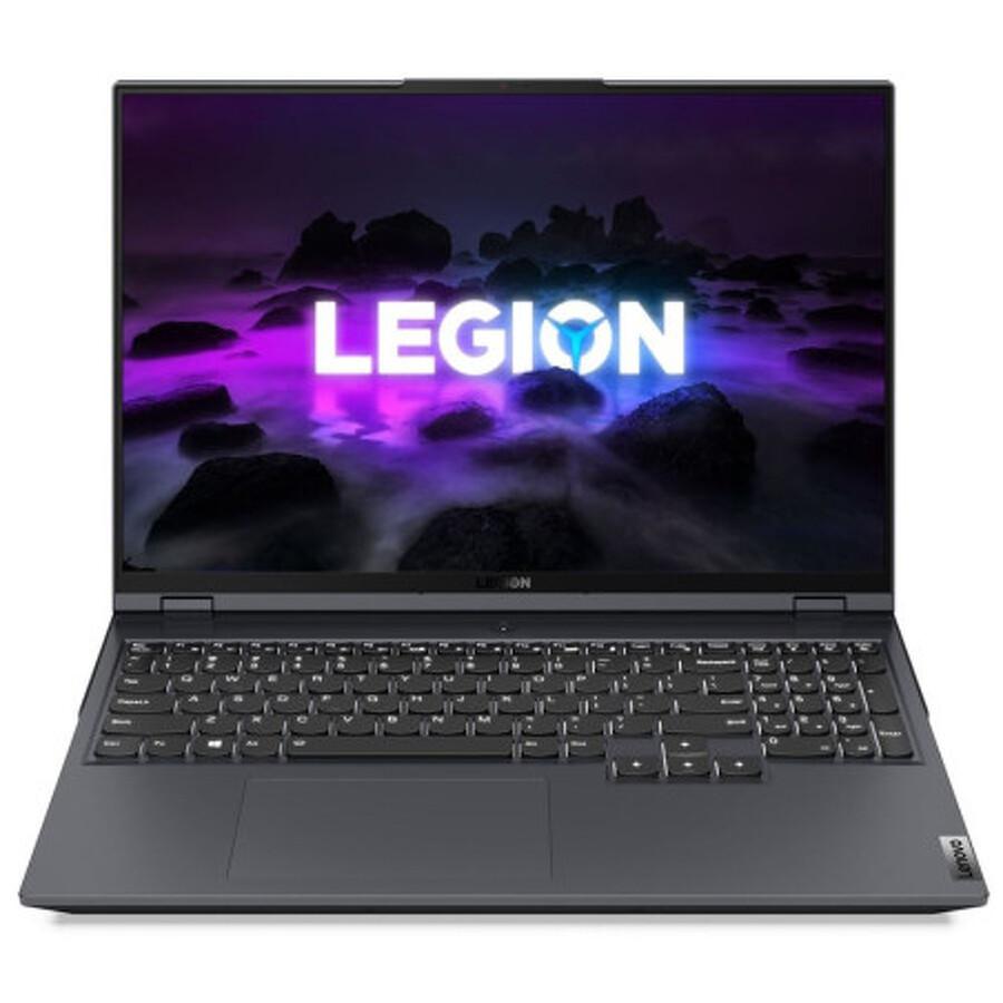 Lenovo Legion 5 Pro 16Ach6H 16" Ryzen 7 3.2 Ghz - Ssd 1To - 32 Go - Nvidia Geforce Rtx 3070 Qwerty - Anglais