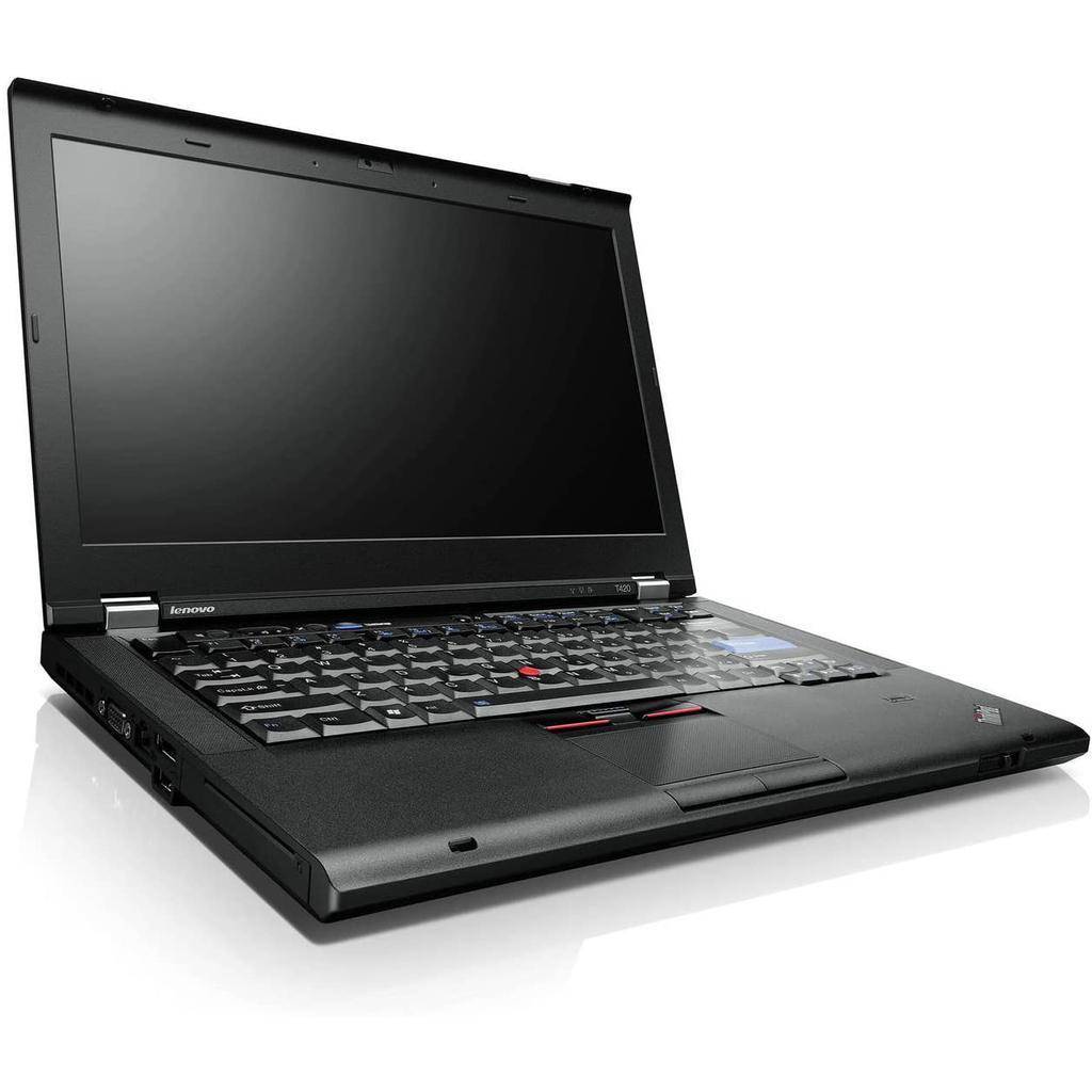 Lenovo Thinkpad T420 14" Core I5 2.6 Ghz - Ssd 256 Go - 8 Go Qwerty - Italien