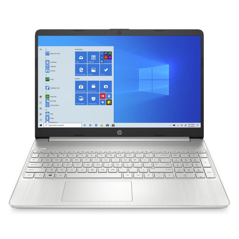 HP 15S-Eq1106Nf 15" Ryzen 7 2 Ghz - SSD 512 Go - 16Go Azerty - Français