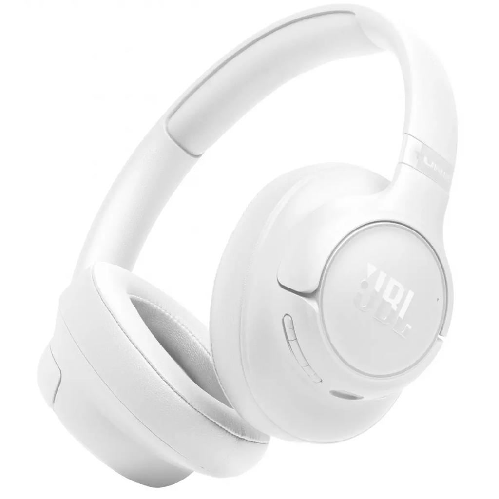Casque Avec Micro JBL Tune 730Bt - Blanc