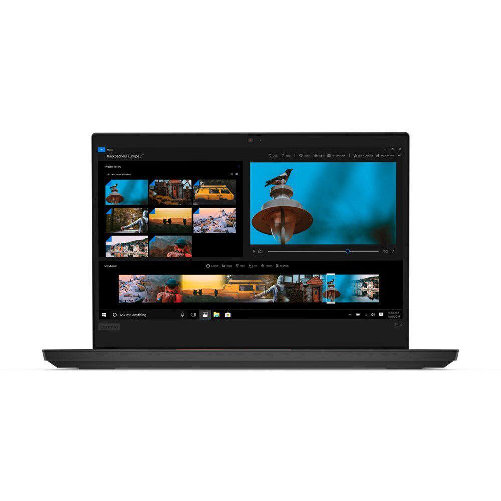 Lenovo Thinkpad E14 14" Core I5 1.6 Ghz - Ssd 256 Go - 16 Go Qwertz - Allemand