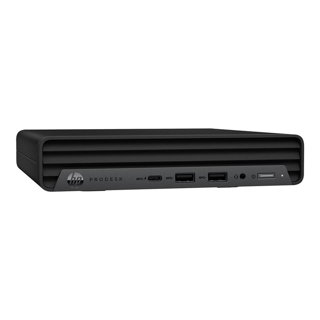 HP ミニPC ProDesk 405 G6 Ryzen 5 PRO 4650 HP ProDesk 405 G6 Mini Ryzen 5 PRO 3.3 GHz - SSD 512 GB RAM 16GB