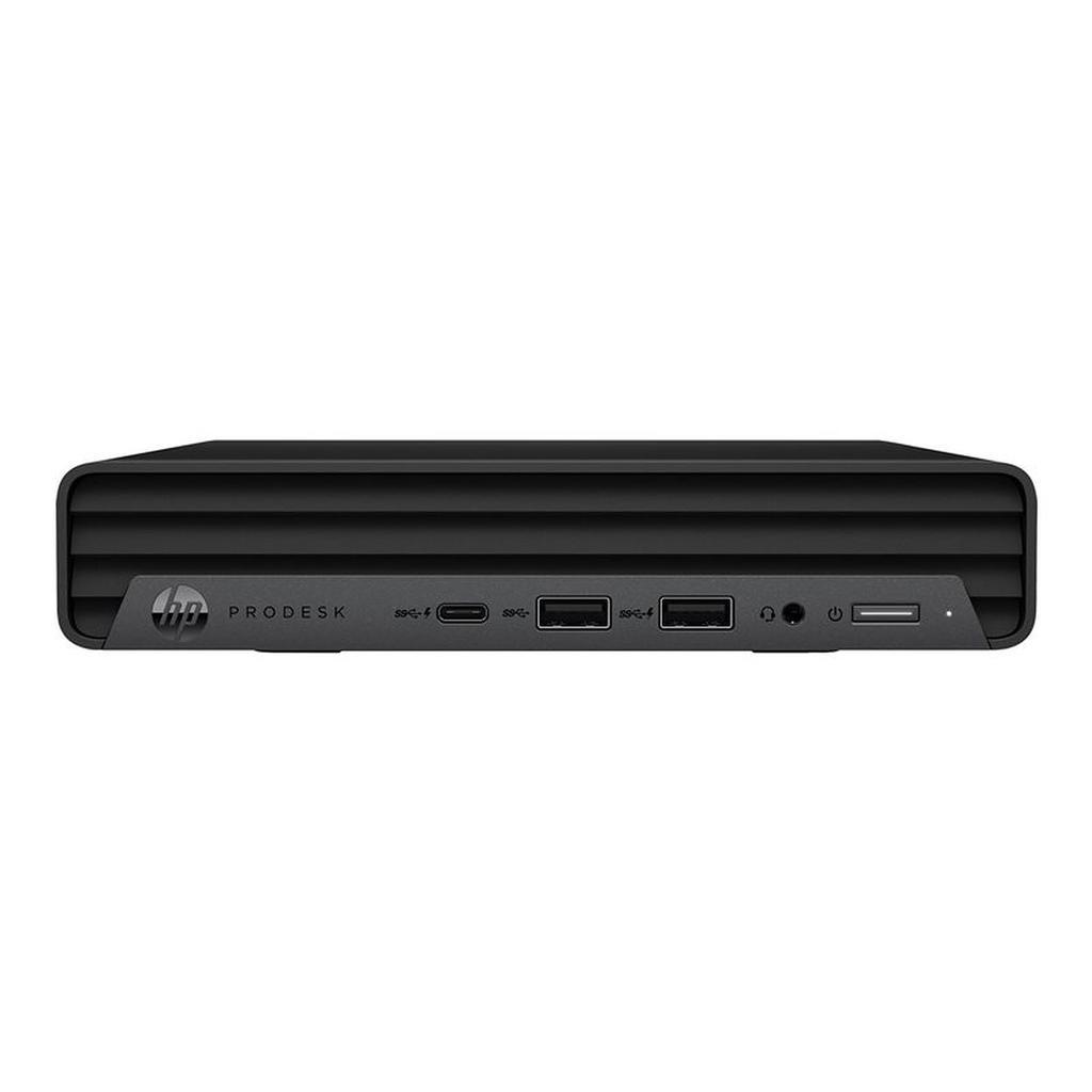 HP ProDesk 405 G6 Mini Ryzen 5 PRO 3.3 GHz - SSD 512 GB RAM 16GB