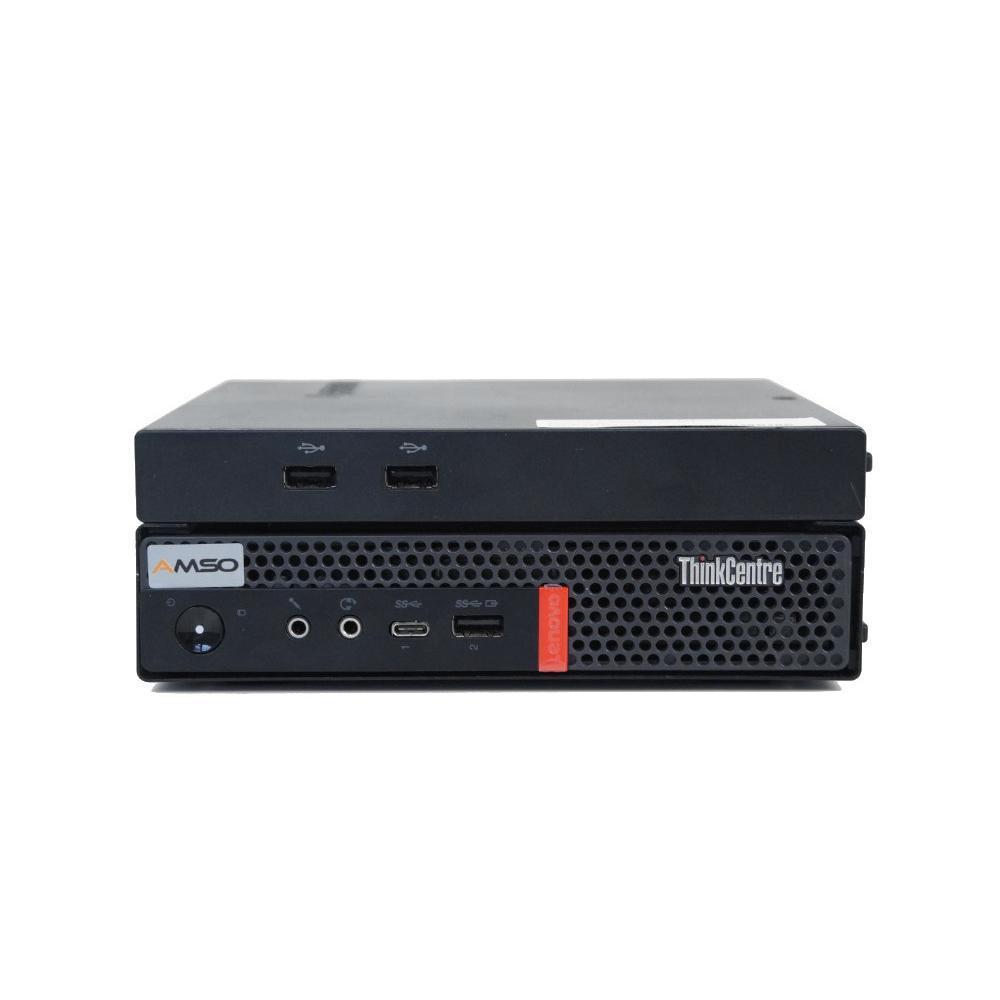 Lenovo Thinkcentre M920Q Core i5 1.1 Ghz - SSD 512 Go Ram 32Go