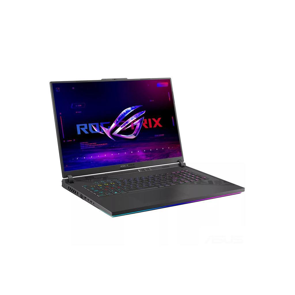 Asus Rog Strix-G18-G814Jir-G814Jir 18" Core i9 4.5 Ghz - SSD 1 Tb - 32 Go - Nvidia Geforce Rtx 4070 Azerty - Français