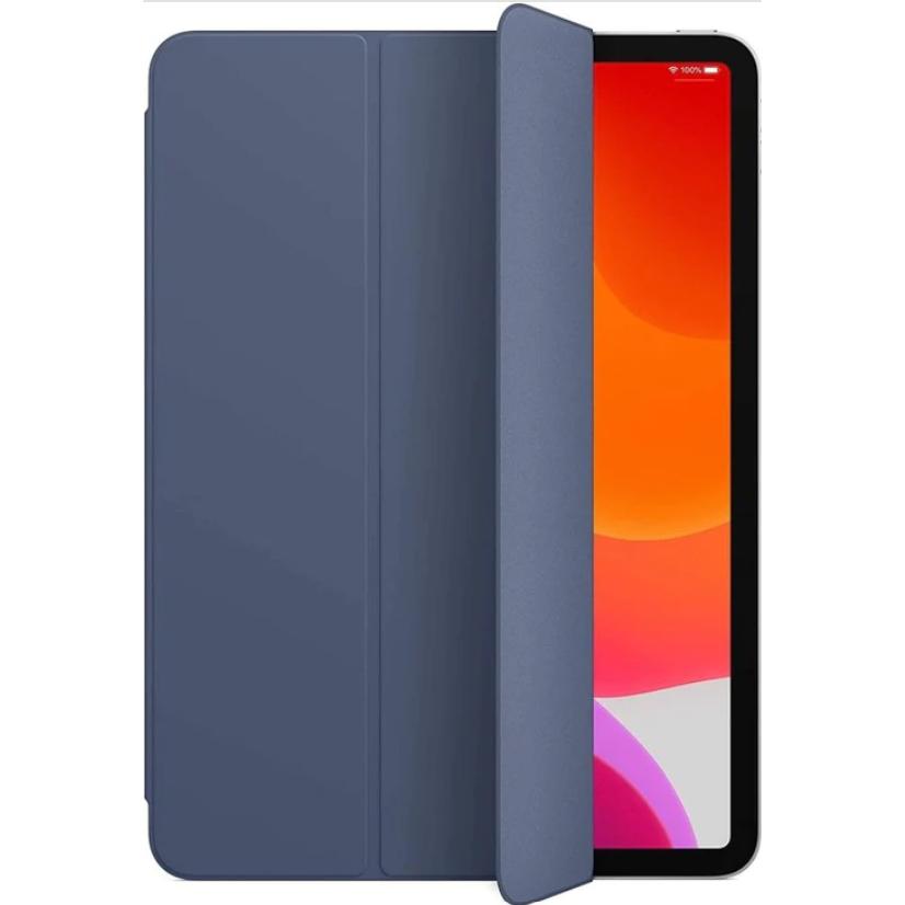 Apple Folio case iPad Pro 11 TPU Blue Back Market